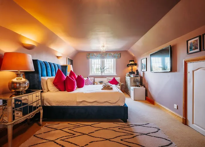 Boutique Shrewsbury Rooms