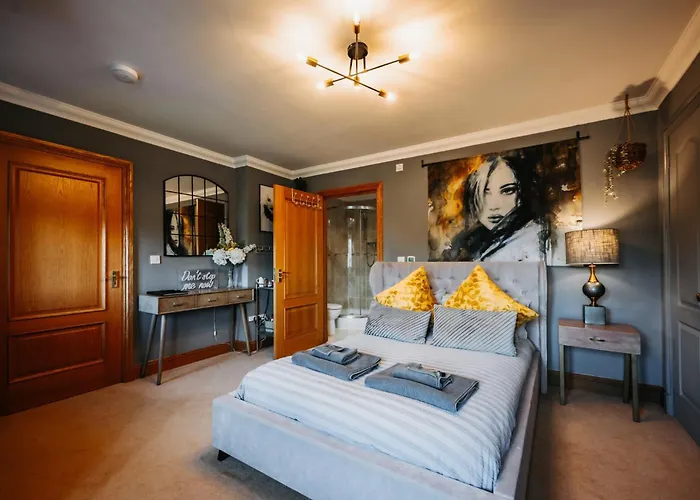 Boutique Shrewsbury Rooms