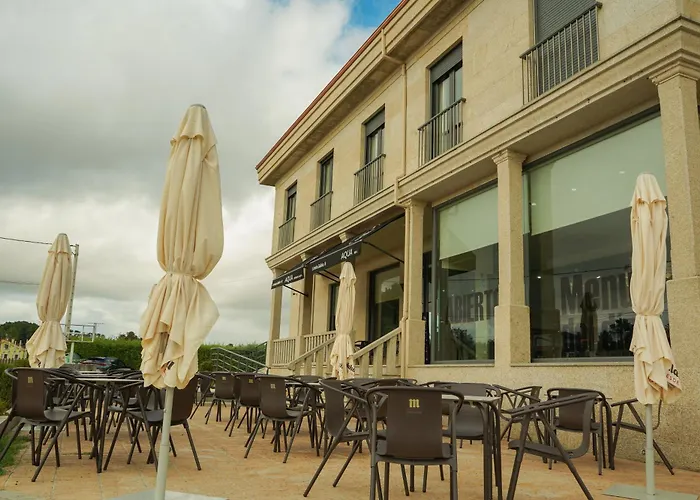 Casa De Viaxeiros By Pandora Hoteles