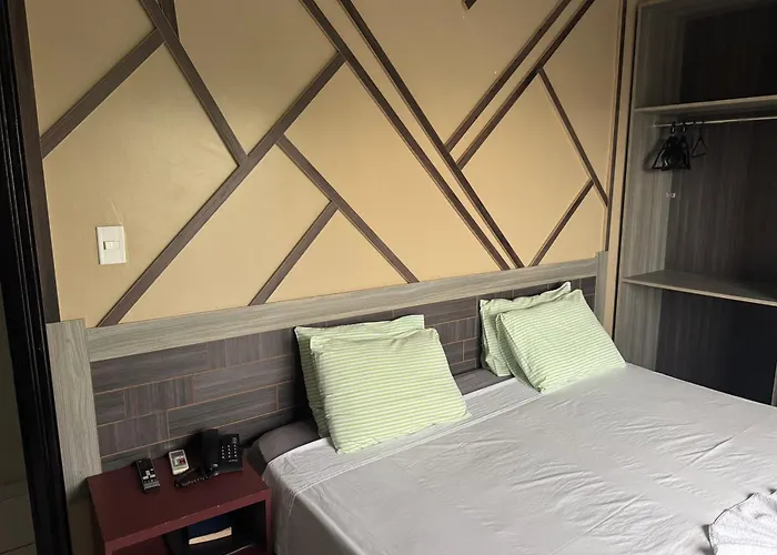 Hotel 3 estrelas: Barrudada Palace Hotel-Boa Vista
