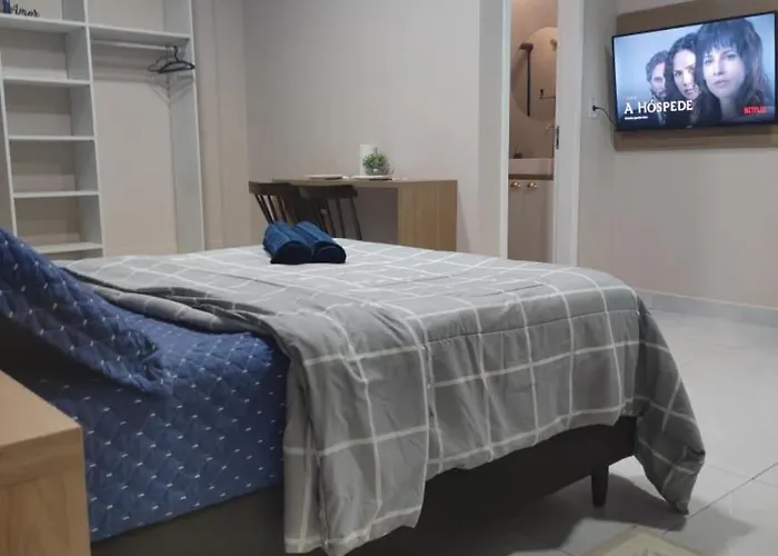 Quarto Privativo