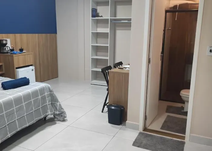 Quarto Privativo