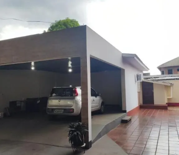 Quarto Privativo