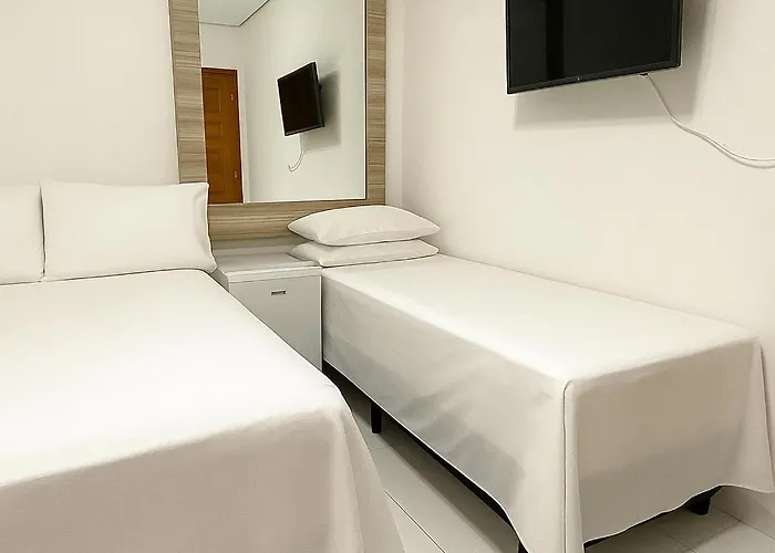 Hotel Pousada Litorânea