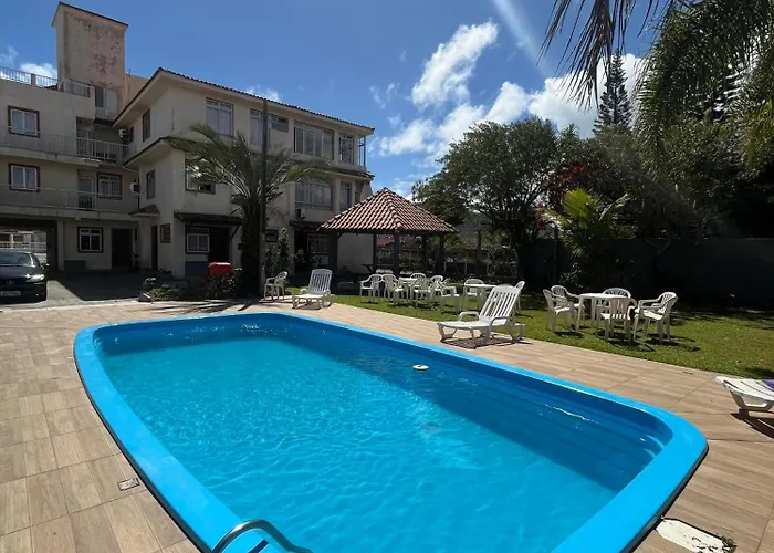 Resort: Hotel e Pousada Recanto do mar