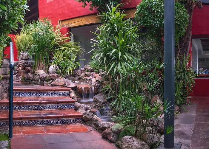 Villa San Jose Hotel & Suites