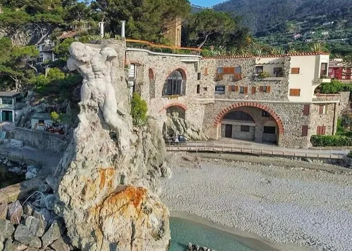 Hotel sulla spiaggia: Villa a Rocchetta Luxury Guesthouse