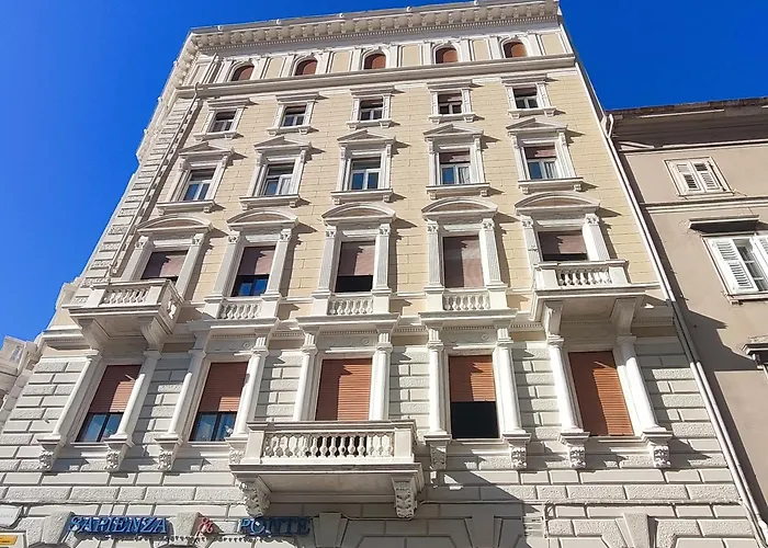 Hotel familiare: Triestecenter Rooms&Apartments - Colori di Trieste