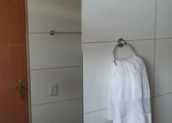 Suite Do Sol - Hospedaria Encanto Astral