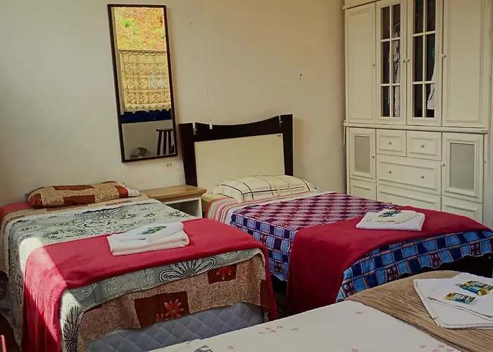 Casa Do Barao Hospedaria, Sao Jose Das Tres Ilhas