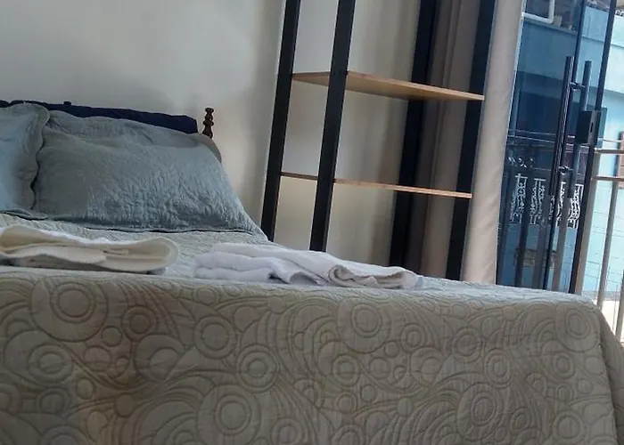 Suite do Sol - Hospedaria Encanto Astral