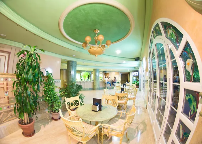 Huisdiervriendelijk hotel: Hotel Los Angeles Granada