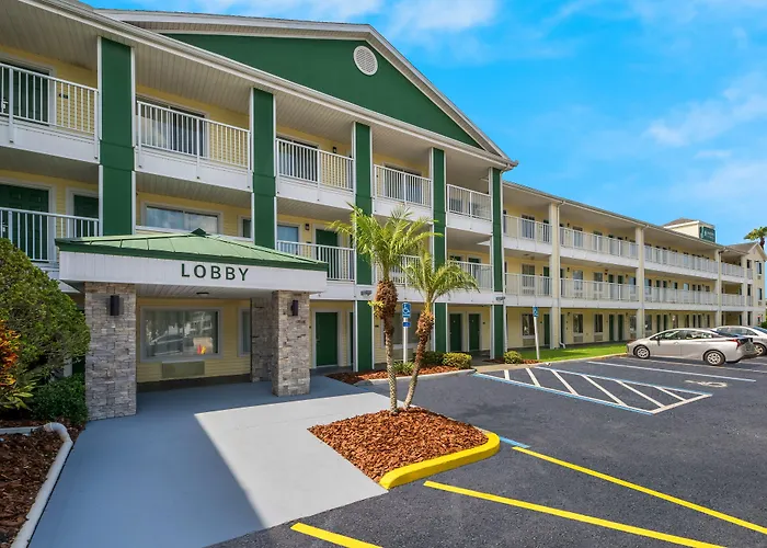 Hometowne Studios By Red Roof Orlando - Ucf Area