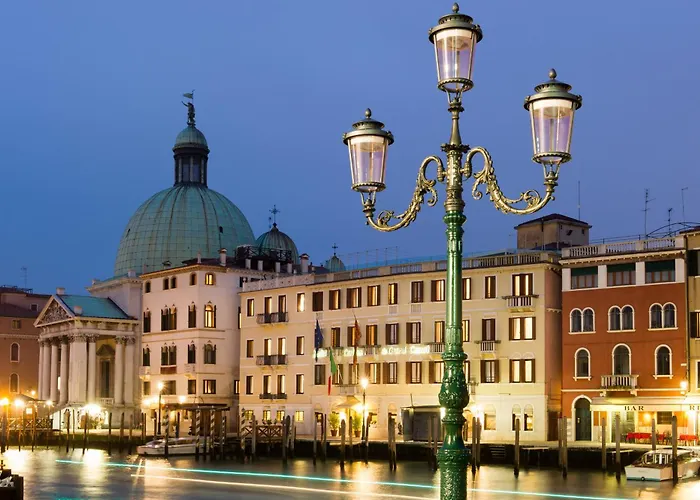 Hotel: Hotel Carlton On The Grand Canal