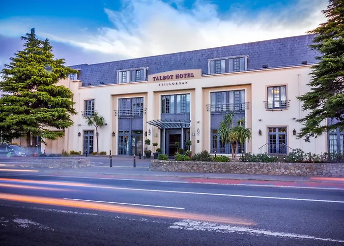 Hotel romántico: Talbot Hotel Stillorgan