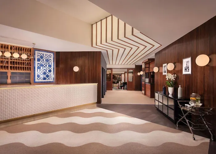 Welkom Hotel: Hotel Ercilla De Bilbao, Autograph Collection