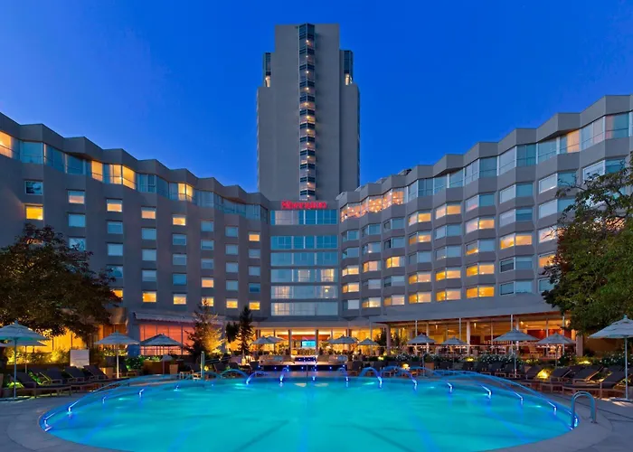 Hotel de esquí: Sheraton Santiago Hotel & Convention Center