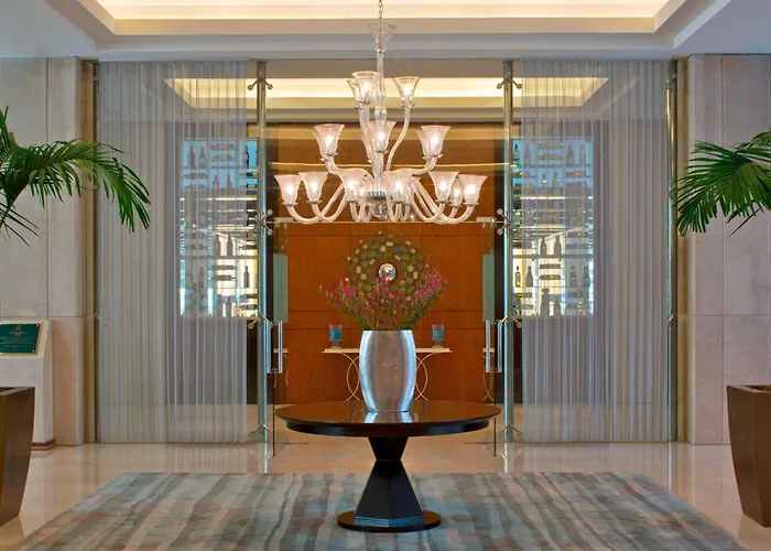 Hotel de esquí: Sheraton Santiago Hotel & Convention Center