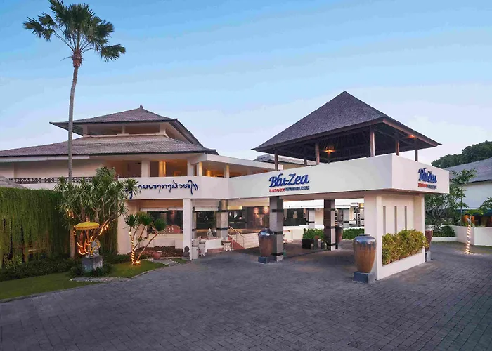 Blu-Zea Resort By Double-Six