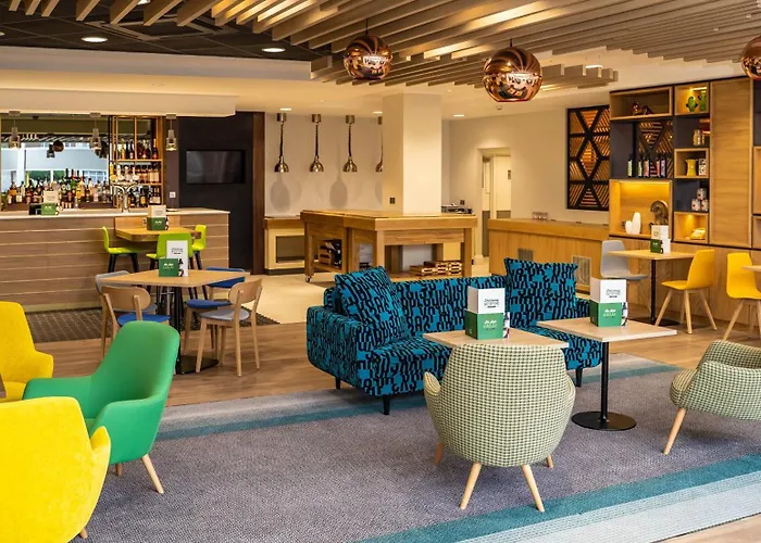Holiday Inn - - Wigston By Ihg