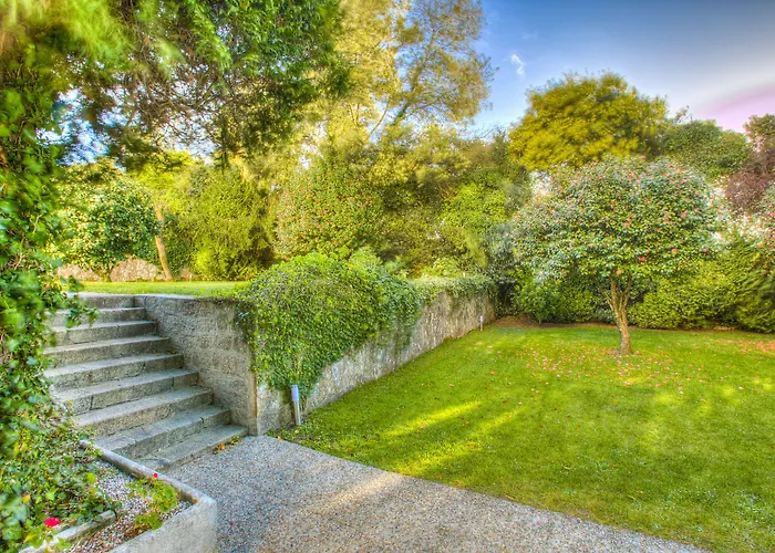 Hotel de lujo: Hesperia Santiago Peregrino