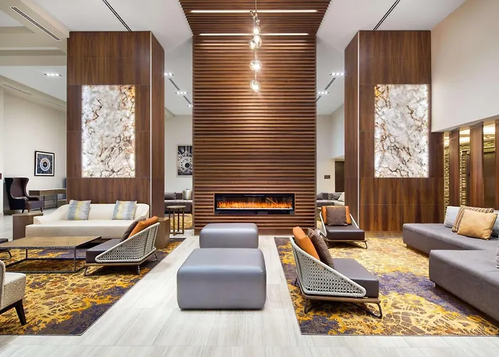 Kid friendly hotel Doubletree By Hilton Toronto Airport, On