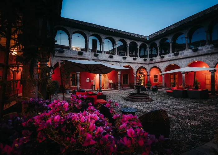 Wyndham Costa Del Sol Cusco