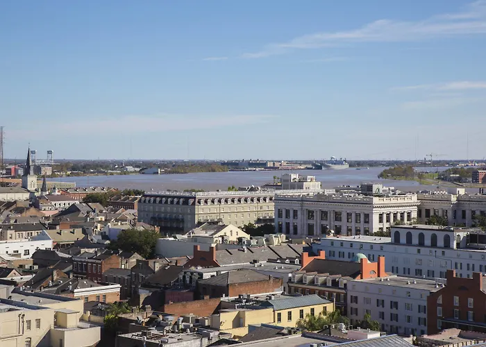 Courtyard By Marriott New Orleans French Quarter/Iberville