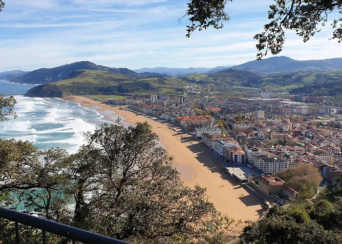 Hotel familiar: Hotel Zarauz