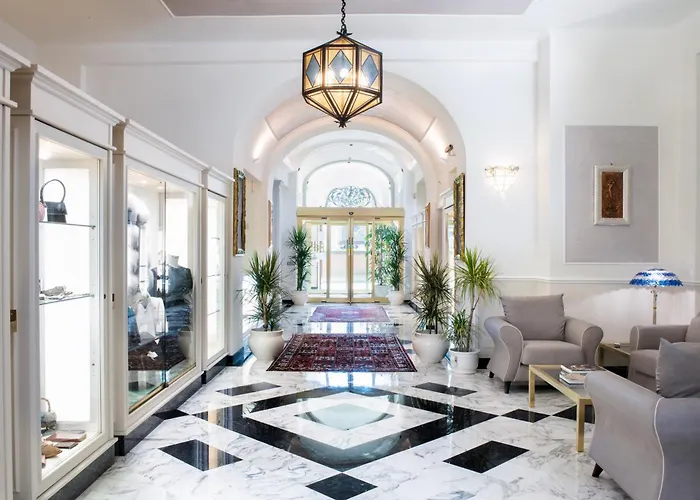 4 star hotel: Hotel Berchielli