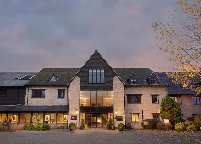 Voco Oxford Spires By Ihg