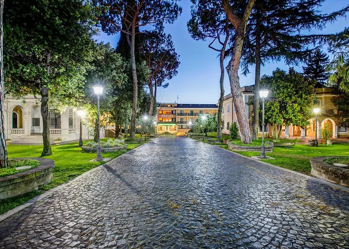 Hotel all'aeroporto: Appia Park Hotel