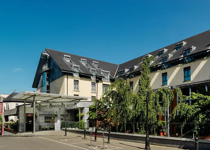 Hotel: Kilkenny Ormonde Hotel