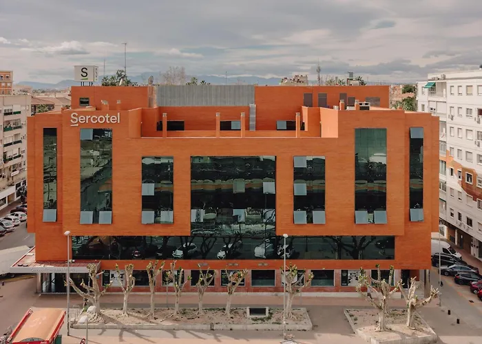 Sercotel Amistad Murcia