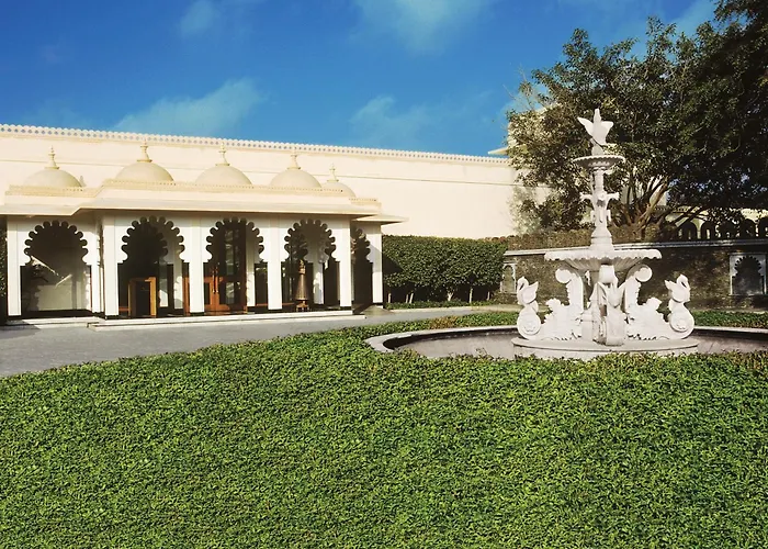 Design hotel Trident Udaipur