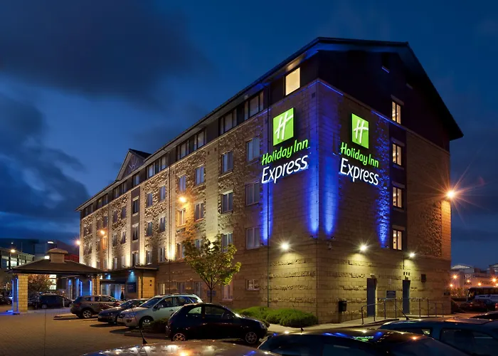 Holiday Inn Express - Leith Waterfront By Ihg