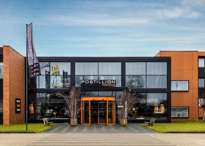Postillion Hotel Deventer