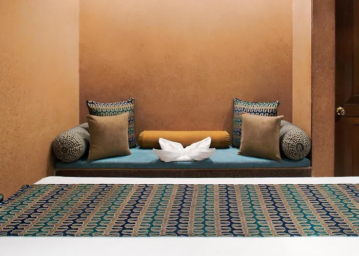 Spa Hotel: Taj Mahal Lucknow