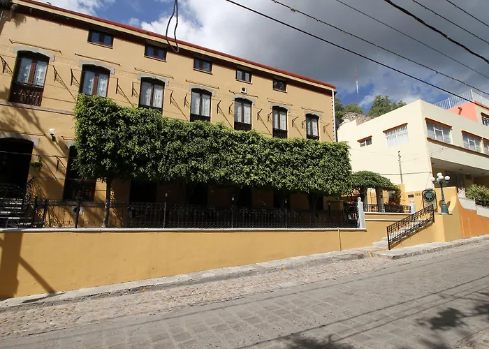 Dog friendly hotels Quinta Las Acacias Boutique