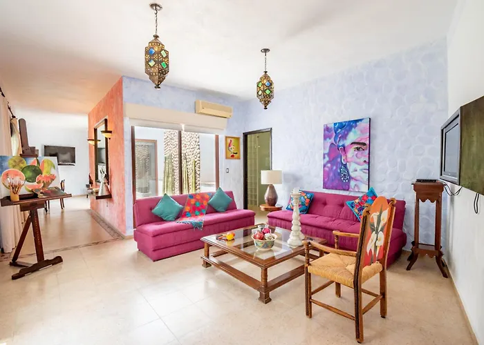 Dog friendly hotels Quinta Las Acacias Boutique
