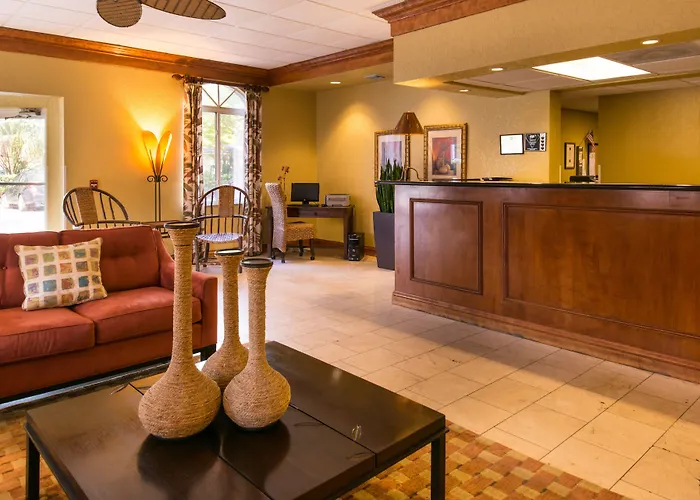 Family Hotel: Best Western Tampa