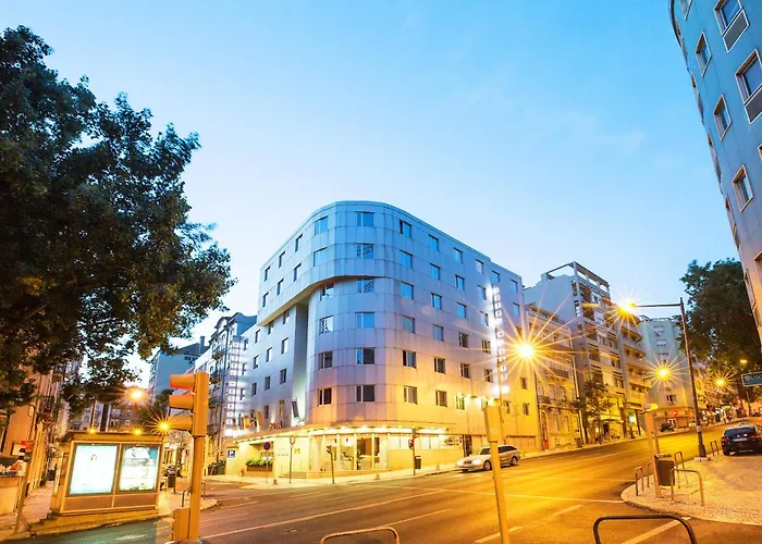 Logement: Hotel 3K Madrid