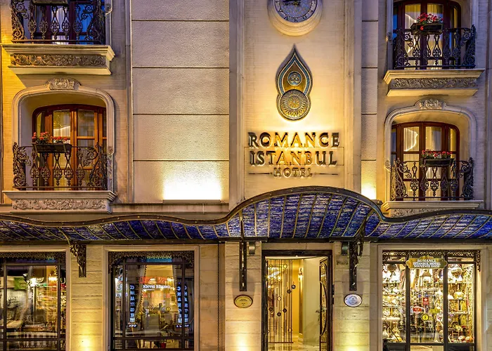 Romance Istanbul Boutique Class
