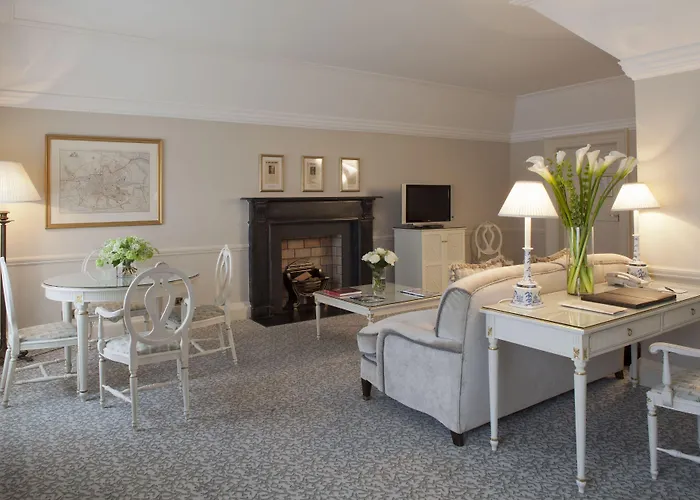 Hotel Spa: The Merrion Hotel