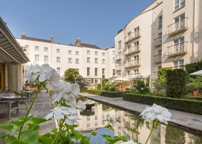 Hotel Spa: The Merrion Hotel