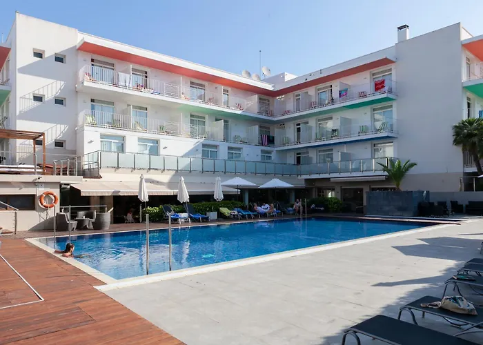 Hotel de playa: Ibersol Antemare - Adults Only