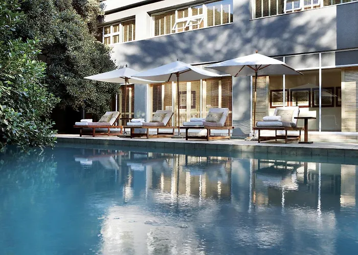 Saxon , Villas & Spa