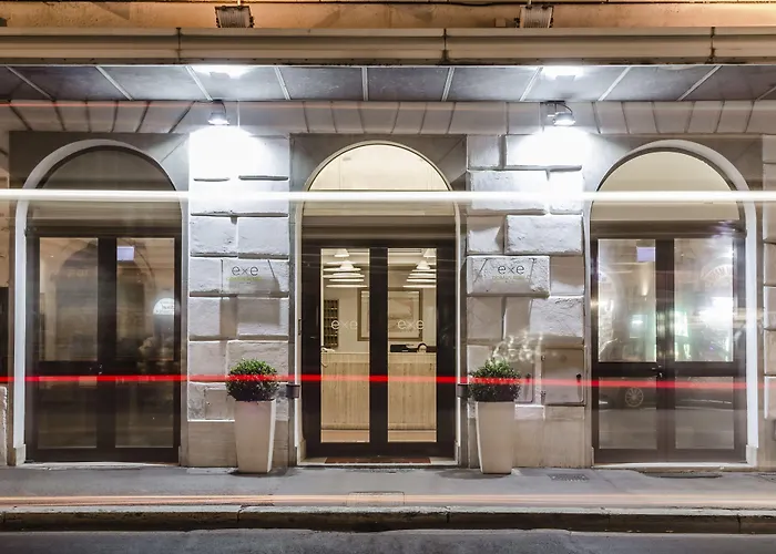 Familiehotel: Exe Domus Aurea