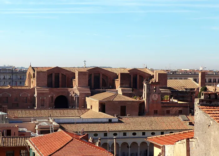 Familiehotel: Exe Domus Aurea