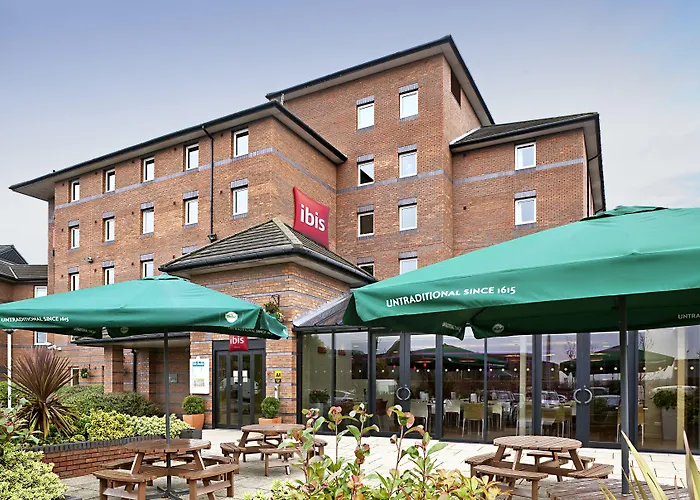 Ibis Liverpool Centre Albert Dock – Liverpool One